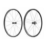 Set of bicycle wheels with tires Campagnolo Zonda C17