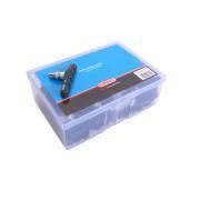 Box of 25 pairs of brake pads Elvedes V-type
