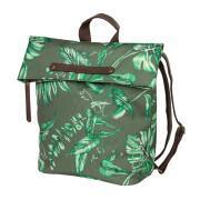 Reflective bag Basil ever-green polyester 14-19L