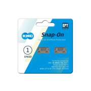 Quick-release fastener KMC Snap-On Wide EPT 1/2