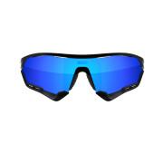 Glasses Scicon aerotech scnpp verre multi-reflet bleues