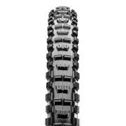 Soft tire Maxxis Minion DHR II Tubeless Ready Exo 3c maxxterra 27.5x2.80 71-584
