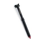 Telescopic seat post with covert release Thomson Dropper