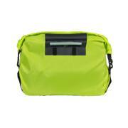 Vertical waterproof backpack bag Basil keep dry and clean hook-on