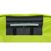Vertical waterproof backpack bag Basil keep dry and clean hook-on