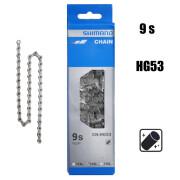 9v chain Shimano CN-HG53 HG