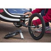 Baby bike trailer Hamax Outback One