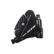 hydraulic disc brake caliper 2-pistons Shimano 105 BR-R7070-R Système Flat Mount