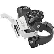 Front derailleur low collar Shimano Deore XT Top Swing Down Pull FD-T8000 63-66º