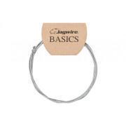Derailleur cable Jagwire Basics 1.2X2300mm Double Ended Campagnolo/Huret, Schwinn, Benelu, Simplex