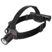 Front lighting Knog PWR Headtorch 1000 Lumens Power Bank Small