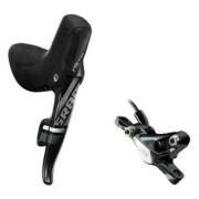 Right-hand lever (with caliper) Sram Force 22 hrd post mount