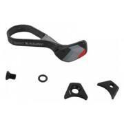 Right-hand gear lever Sram Xx1 Trigger Pull Lever Kit Red