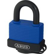High shackle stainless steel padlock Abus