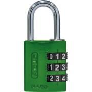 Combination padlock Abus 144/30 mm