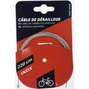 Stainless steel derailleur cable Add One