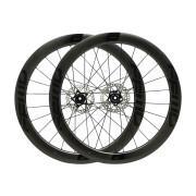 Bike wheel Fast Forward Ryot55 Wheelset Dt240 Shimano