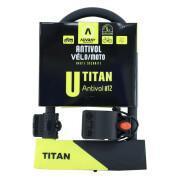 Bike lock with security level 5-10 Auvray Titan