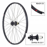 Bike wheel Black Jack T. Ready25 32H - DH906TR 12x142