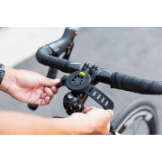 Bike smartphone holder Bone