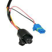 Power supply cable for luggage rack Bosch Nuvinci Harmony BCH250