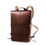 Backpack Brooks England Picadilly Leather Knapsack