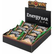 Vegan Nutrition Bar Crown Sport Nutrition Energy - arachides salées - 60 g