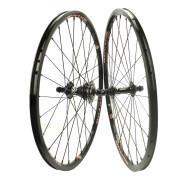 Bike wheel Crupi Quad 20 "x1-3/8