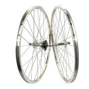 Bike wheel Crupi Quad 20 "x1-3/8