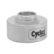 Tool pro bearing support for use with bearing press Cyclus ref 180126