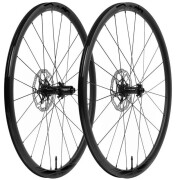 Set of bicycle wheels Deda Rs3Db Cl Tlr Shimano Hg11 Pob