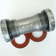 Bearings Enduro Bearings External BB Mountain-Shimano-Silver-Ceramic Hybrid