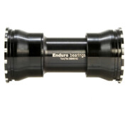 Bottom bracket Enduro Bearings TorqTite BB A/C SS-BB86/92-24mm-Black