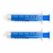 Pair of syringes Elvedes DOT