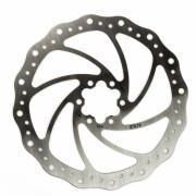 Brake disc with 6 fixing screws Elvedes SX18