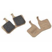 Pair of metallic brake pads Elvedes Magura MT5/7