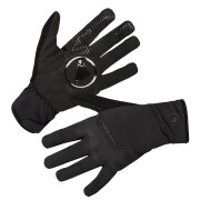 Zero degree waterproof cycling gloves Endura MT500