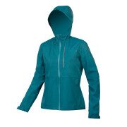 Women's hooded waterproof jacket Endura Hummvee