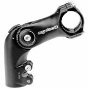 Stem with adjustable angle in aluminum Ergotec Octopus 2 A-Head