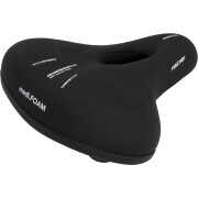 Saddle with memory foam Fischer Touring
