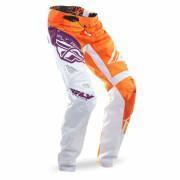 Children's cycling pants Fly Racing Crux 2017