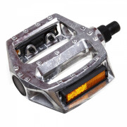 Ball-bearing aluminum pedal set FPD City