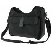 Rear shopping bag with luggage holder Hapo-G