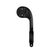 Bicycle computer holder for handlebars compatible with garmin and autres Igpsport M80 igps 630-620 -520 -320