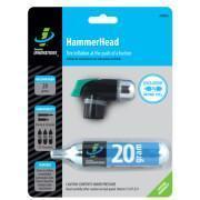 Co2 pump head Innovations HammerHead 20gr