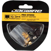 Hydraulic adapter kit Jagwire Pro Quick-Fit Adapter-Shimano Dura Ace