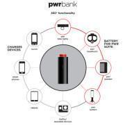 Battery Knog PWR Power Bank Medium-5000mAh