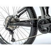 Panasonic gx ultimate mid-mount electric bike Leader Fox Ayra 2023 36V 90Nm 20Ah 17,5"