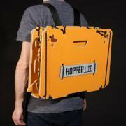 Portable springboard MTB Hopper