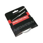 Adaptable brake cable for road and mountain bikes Newton Shimano